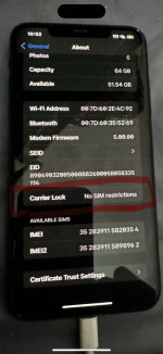 iPhone 11 Pro Max