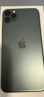 iPhone 11 Pro Max