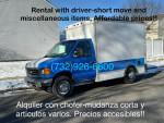 Moving&Delivery service