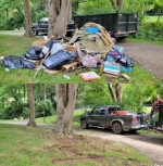 Junk removal/moving
