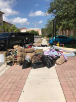 Junk removal/moving