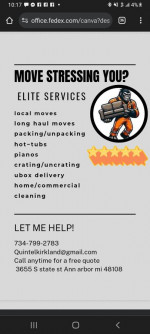 EliteMovers best moving crews around