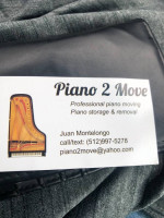 Piano Moving Juan