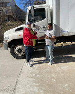 ON A BUDGET FOR MOVERS?LOCAL&LONG DISTANCE/SAMEDAY MOVING & LABOR