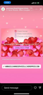 ❤️SHARE THE LOVE - BEST CHOICE - MOVING IN/OUT HOUSECLEANING & MORE!❤️