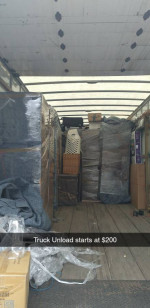 20% off Moving Labor and Delivery $75-500 Total cost.