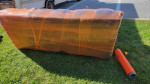SAMEDAY MOVING SERVICES. Hauling and BULK TRASH disposal.