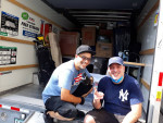 ●2-3 Moving Helpers● Load/Unload (Labor only)