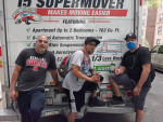 ●2-3 Moving Helpers● Load/Unload (Labor only)