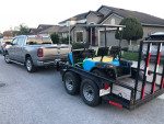 Truck delivery/moving