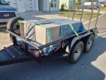 Truck delivery/moving