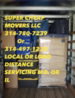 ON A BUDGET FOR MOVERS? WE HAVE YOU COVERED/ SAMEDAY MOVING & LABOR
