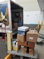 Professional Moving Labor