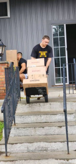 Professional Moving Labor