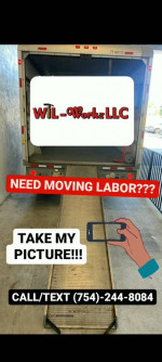 Wil-Workz Professional Labor Services-Moving