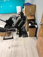 Junk Removal Service & Moving