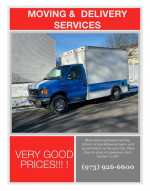 Moving&Delivery service