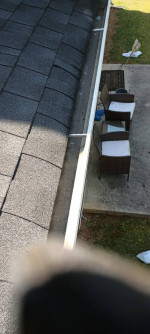 Free estimates:   Gutter Cleaning/Repair,  Handyman, Plumbing,  Moving