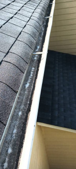 Free estimates:   Gutter Cleaning/Repair,  Handyman, Plumbing,  Moving