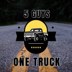 5 GUYS 1 TRUCK [MOVING & DELIVERIES]