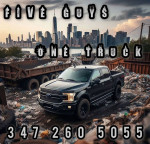 5 GUYS 1 TRUCK [MOVING & DELIVERIES]