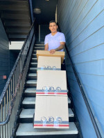 MAN WITH VAN LOW COST MOVING DELIVERY JUNK LABOR?☎️210-810-2475