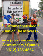 💥FURNITURE MOVERS WITHIN💥HOMES /APTS /CONDOS /OFFICES💥 MOVING 💥