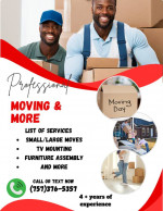 ✅ Easy & Affordable Moving - Hampton Roads