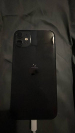 Black IPhone 11 For Sale