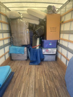 Moving ,delivery assembly room to room moves