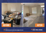 ๐ด $44.99$ ๐ MOVING-MOVERS๐ MOUNTING THE TV โJUNK REMOVAL-HAULINGโป