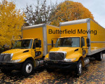 BUTTERFIELD MOVING LLC Moving... Like Butter