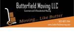 BUTTERFIELD MOVING LLC Moving... Like Butter
