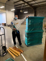BUTTERFIELD MOVING LLC Moving... Like Butter
