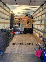 BUTTERFIELD MOVING LLC Moving... Like Butter
