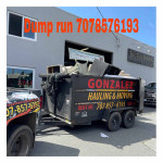Moving/junk removal / labor