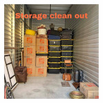 Moving/junk removal / labor