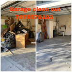 Moving/junk removal / labor