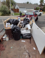 Hauling/junk removal/moving/demo/best rates$20+