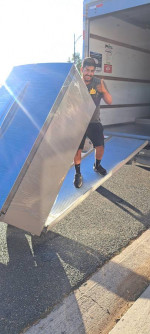 PROFESSIONAL MOVING SERVICE 2 MEN ONLY $85$ LONG DISTANCE BEST PRICES!