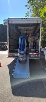 PROFESSIONAL MOVING SERVICE 2 MEN ONLY $85$ LONG DISTANCE BEST PRICES!
