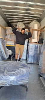 PROFESSIONAL MOVING SERVICE 2 MEN ONLY $85$ LONG DISTANCE BEST PRICES!