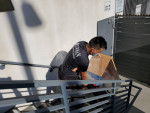 Moving service