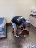 Moving service