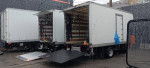 π π Moving & Delivery Services 17 foot box truck 2/3 guys