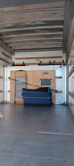 π π Moving & Delivery Services 17 foot box truck 2/3 guys