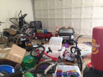 PROFESSIONAL ORGANIZER & UNPACKING MOVING SERVICES / GARAGE ORGANIZER
