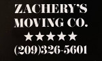 WE HAVE 5 STARS ON YELP!! ZACHERY'S MOVING CO๐ ๐๏ธ