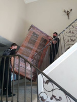 WE HAVE 5 STARS ON YELP!! ZACHERY'S MOVING CO๐ ๐๏ธ