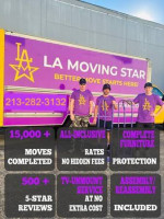 โ
LA MOVING ๐ $98/hr for 2 Movers and Truck, affordable, reliable